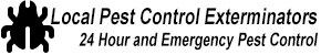 Mansville PA Pest Control Exterminators